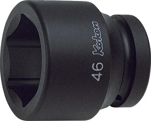 Ko-ken Tools 1 Sq. Dr. Socket 1.3/32 6 point Length 57mm Ko-ken Tools