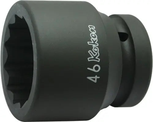 Ko-ken Tools 1 Sq. Dr. Socket 32mm 12 point Length 62mm Ko-ken Tools