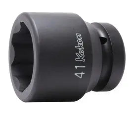 Ko-ken Tools 1 Sq. Dr. Socket 36mm Surface Drive Length 62mm Ko-ken Tools