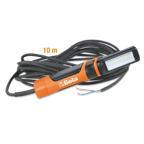 Beta Tools (Article# 1842/13LED-ABM) High-Brightness LED Lamp, 12 - 24V AC/DC - BT 018420312 
