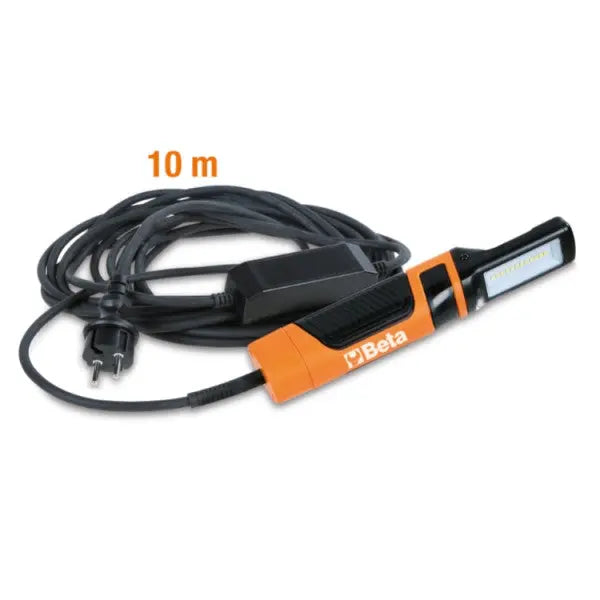 Beta Tools (Article# 1842/13LED-BM) High-Brightness LED Lamp, 100 - 240V - BT 018420302 