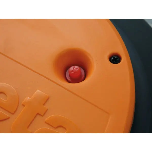 Beta Tools (Article# 1844 15-H05/3SCK) Automatic Cable Reel with 3G x 1.5 mm sq Cable and SCHUKO Type Socket - BT 018440319 