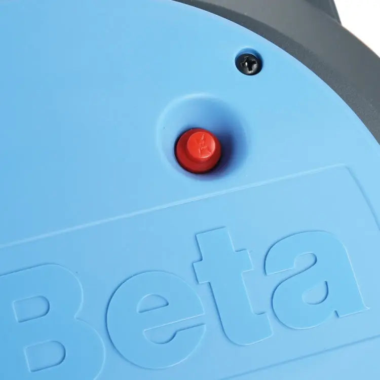 Beta Tools (Article# 1845EM/3) Automatic Cable Reel with 3G x 2.5 mm sq Cable and TYPE 2 Socket for Charging EVs - BT 018450403 