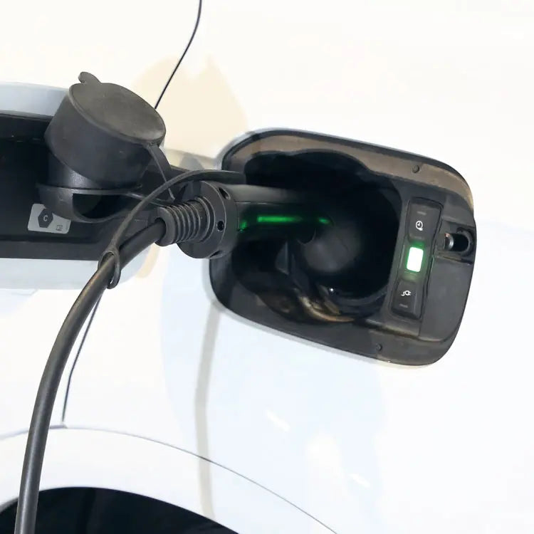 Beta Tools (Article# 1845EM/3) Automatic Cable Reel with 3G x 2.5 mm sq Cable and TYPE 2 Socket for Charging EVs - BT 018450403 