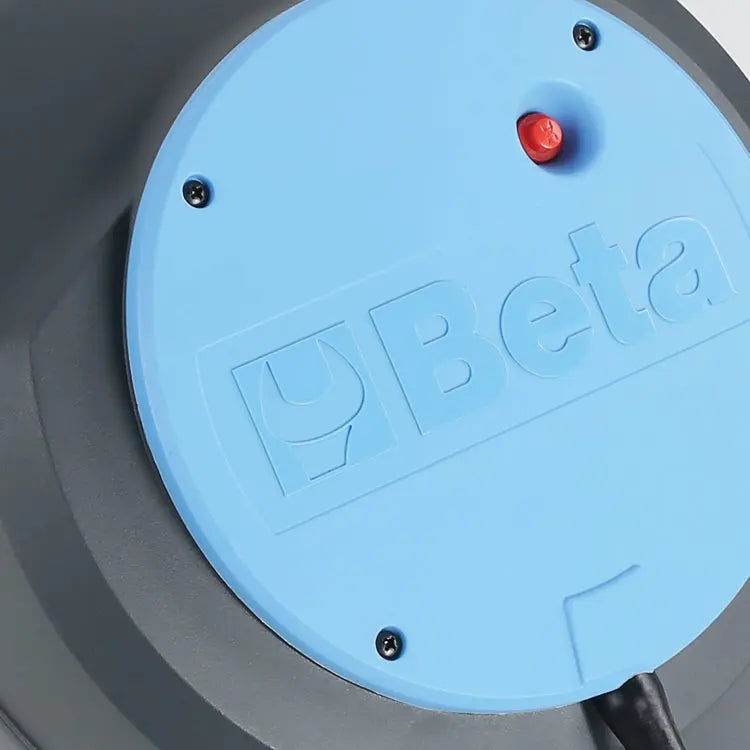 Beta Tools (Article# 1845EM/3) Automatic Cable Reel with 3G x 2.5 mm sq Cable and TYPE 2 Socket for Charging EVs - BT 018450403 