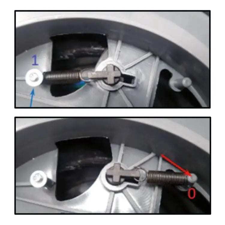 Beta Tools (Article# 1845EM/3) Automatic Cable Reel with 3G x 2.5 mm sq Cable and TYPE 2 Socket for Charging EVs - BT 018450403 
