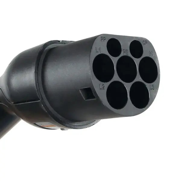 Beta Tools (Article# 1845EM/3) Automatic Cable Reel with 3G x 2.5 mm sq Cable and TYPE 2 Socket for Charging EVs - BT 018450403 