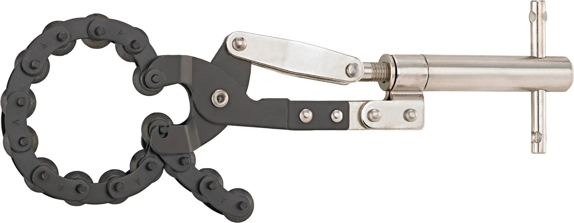 Stahlwille Chain Pipe Cutter, 25 - 75mm - ST 60033000 Stahlwille