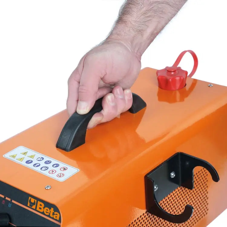 Beta Tools (Article# 1852RL3700) Portable Induction Heater with Coolant, 3.7 kW - BT 018520370 