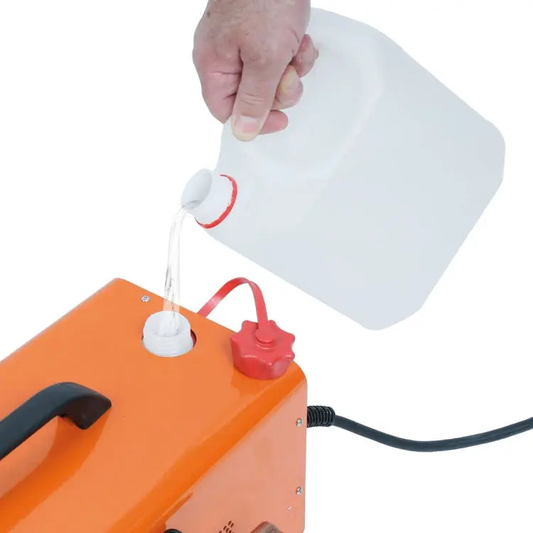 Beta Tools (Article# 1852RL3700) Portable Induction Heater with Coolant, 3.7 kW - BT 018520370 
