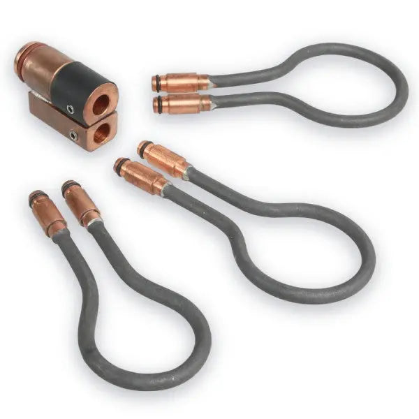 Beta Tools (Article# 1852RL-R) Adapter for Round Coils of 3.7 kW Induction Heaters - BT 018520585 