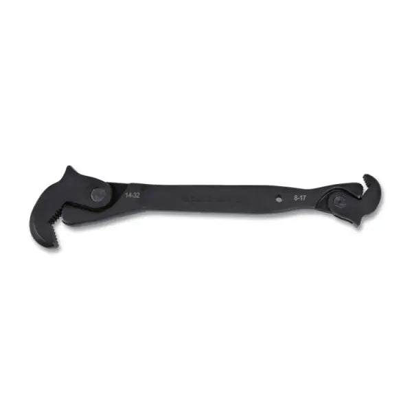Beta Tools (Article# 186 8-32) Self-Locking Wrench with Automatic Take-Up Device for Hex Nuts, 8 to 32mm - BT 1860008 Beta Tools