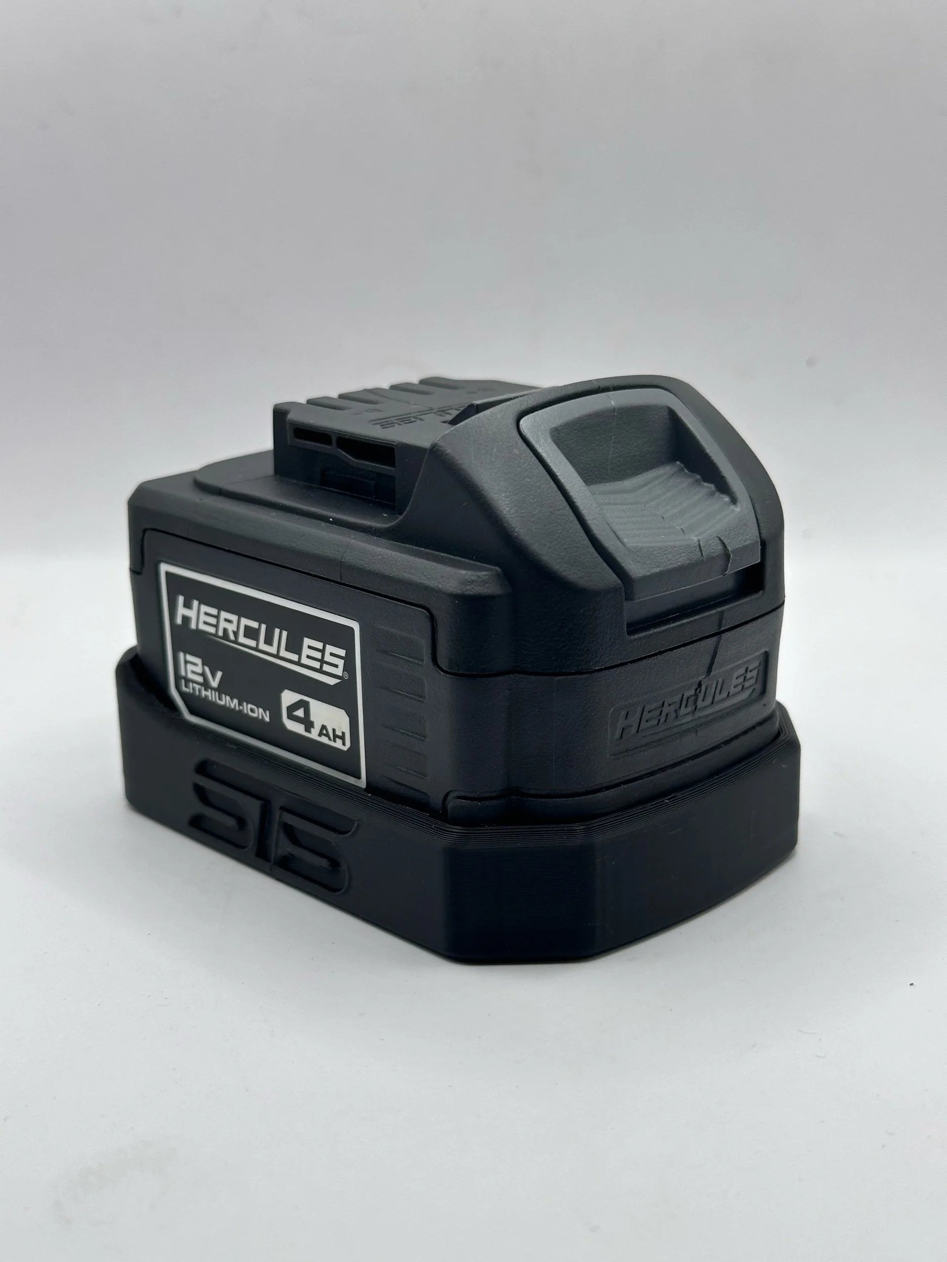 STS Auto Design Hercules 12V 4.0Ah Magnetic Battery Cover - HC1240