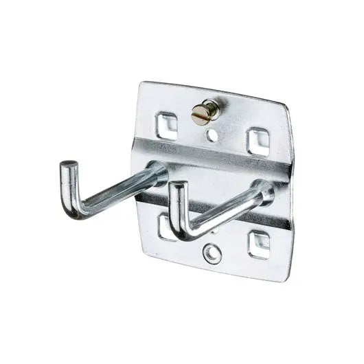 Gedore (Series 1500 H 21-50) Double End Vertical Tool Hook, 50 × 6mm - GD 1879170
