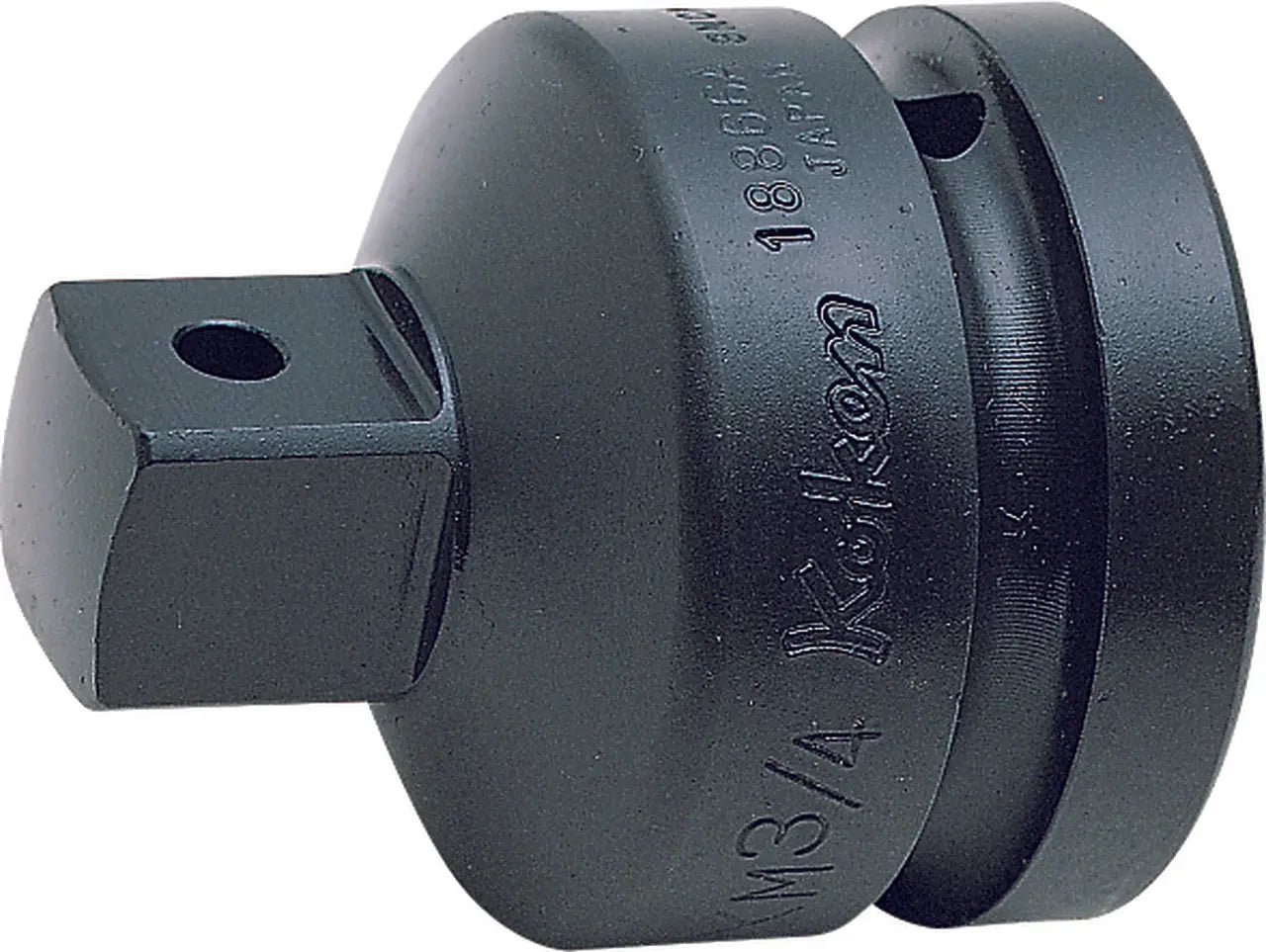 Ko-ken Tools 1 Sq. Dr. Adaptor 3/4 Square Length 67mm Hole type Ko-ken Tools