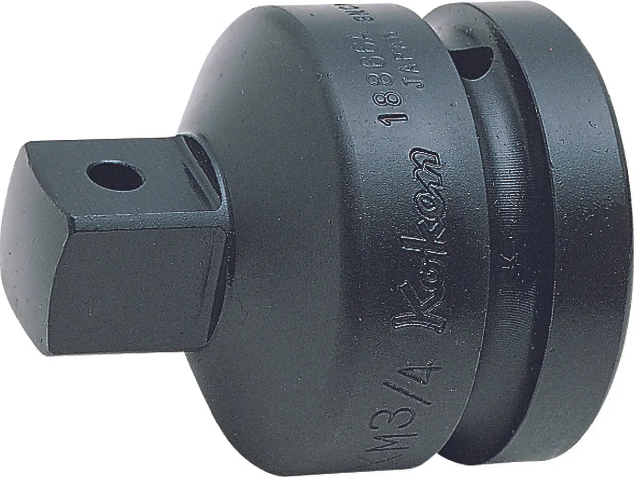 Ko-ken Tools 1 Sq. Dr. Adaptor 3/4 Square Length 200mm Hole type Ko-ken Tools