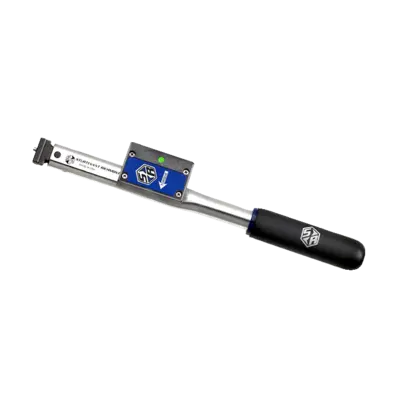 Sturtevant Richmont SLTC FM 2.4 GHZ 1/2 in Ratcheting Click Wrench, 600 - 3000 in.lbs - SR 810416 Sturtevant Richmont