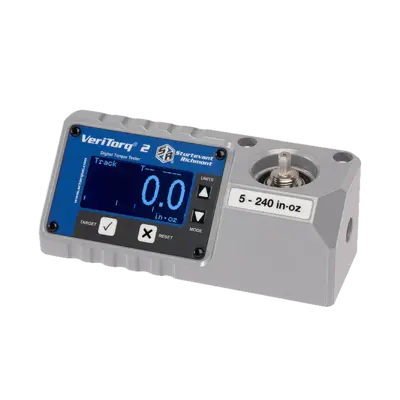 Sturtevant Richmont Veritorq 2 Digital Torque Tester, 2-25 - SR 12012 Sturtevant Richmont