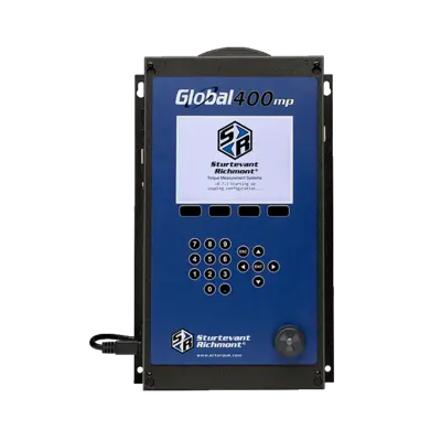 Sturtevant Richmont Global 400 Torque Controller, MP, EU, UK - SR 10612EU Sturtevant Richmont