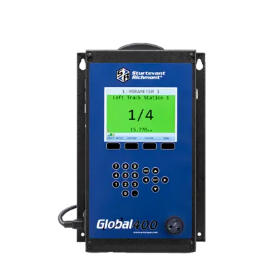 Sturtevant Richmont Global 400 Torque Controller System, EU/UK - SR 10497EU Sturtevant Richmont