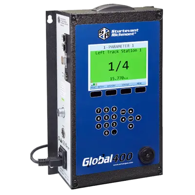 Sturtevant Richmont Global 400 Torque Controller System, EU/UK - SR 10497EU Sturtevant Richmont