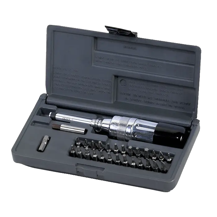 Sturtevant Richmont CAL 36/4 and CAL 40 | Adjustable Torque Screwdriver Kit, 2 - 36 in-lb - 810568 Sturtevant Richmont