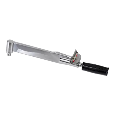 Sturtevant Richmont Flat and Tapered Beam Torque Wrench, 1/2 in, 28 - 140 Nm - SR 855289 Sturtevant Richmont