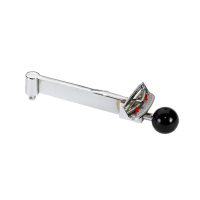 Sturtevant Richmont Flat and Tapered Beam Torque Wrench, 3/8 in, 1 - 5 Nm - SR 855282 Sturtevant Richmont