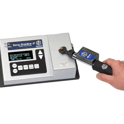 Sturtevant Richmont Torq-Tronic's 2 Digital Torque Tester, 10 - 100 in.lbs - SR 10693 Sturtevant Richmont