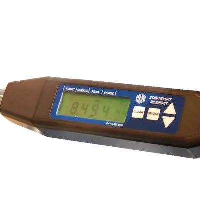 Sturtevant Richmont Exacta 2 Digital Torque Wrench, 3/4 in, 120 - 600 ft.lbs - SR 10534 Sturtevant Richmont