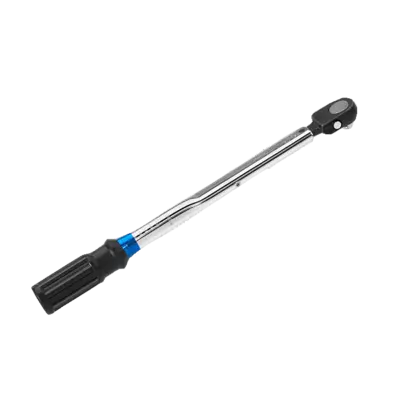 Sturtevant Richmont SDR Series Micrometer Adjustable Click Wrench, 1/2 in, 60 - 300 Nm - SR 869779 Sturtevant Richmont