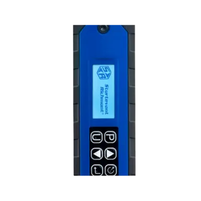 Sturtevant Richmont 1350 Series 1/4 in Female Hexagon Digital and Angle Torque Driver, 4 - 80 in.lbs - SR 10770 Sturtevant Richmont