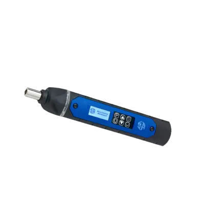Sturtevant Richmont 1350 Series 1/4 in Female Hexagon Digital and Angle Torque Driver, 4 - 80 in.lbs - SR 10770 Sturtevant Richmont