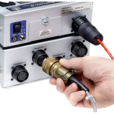 Sturtevant Richmont System 8 Digital Torque Tester Switch - SR 10601 Sturtevant Richmont