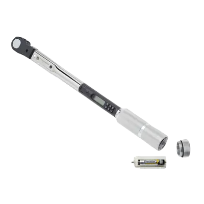 Sturtevant Richmont DTC Digital and Angle Torque Wrench, 0.8 - 4 ft.lbs - SR 10680 Sturtevant Richmont