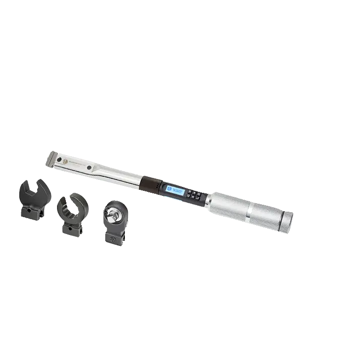 Sturtevant Richmont 1350 Series EXACTA 2-5 AA Digital Torque and Angle Wrench, 1-5ft-lb Sturtevant Richmont