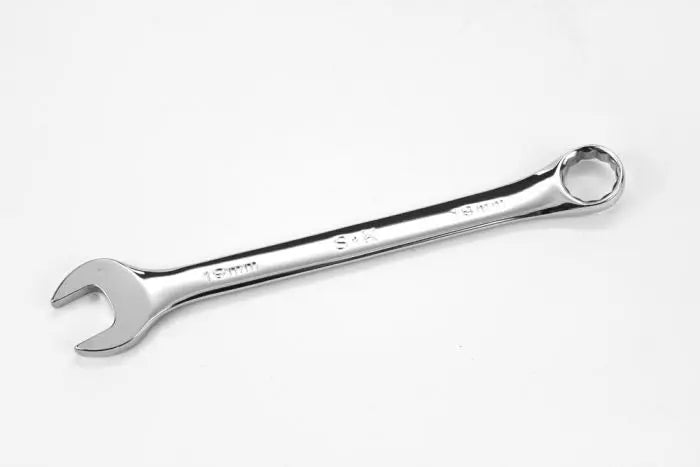 SK Tools - Wrench Combination Rg Flpl 12pt 19mm - 88319 SK Tools