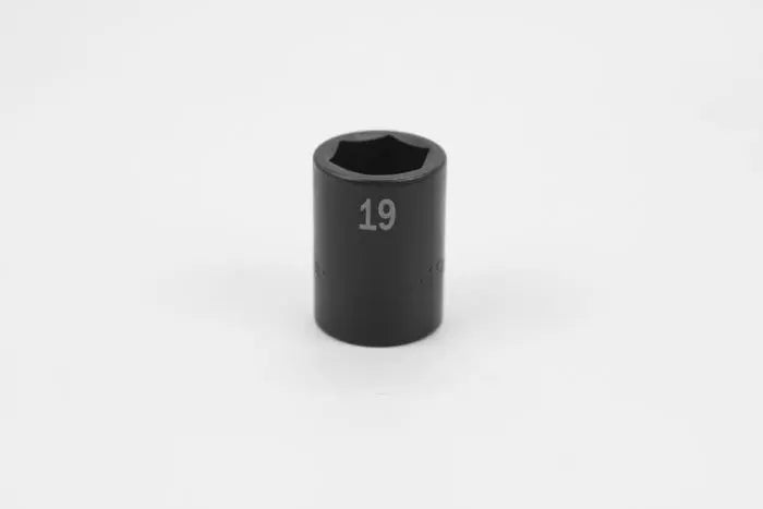 SK Tools - Socket Impact 1/2dr Standard 19mm - 34069 SK Tools