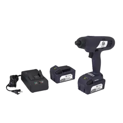 Sturtevant Richmont 20V Brushless Driver Tool Kit, 3 - 12 Nm - SR 12048 Sturtevant Richmont
