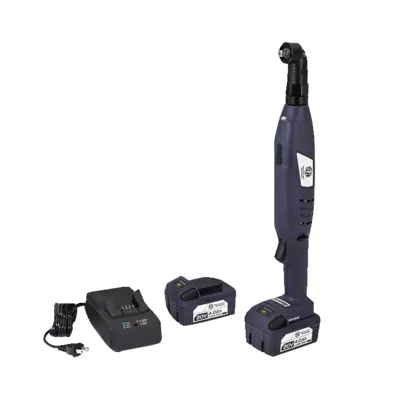 Sturtevant Richmont 20V Angled Nut Runner Tool Kit, 18 - 45 Nm - SR 12043 Sturtevant Richmont