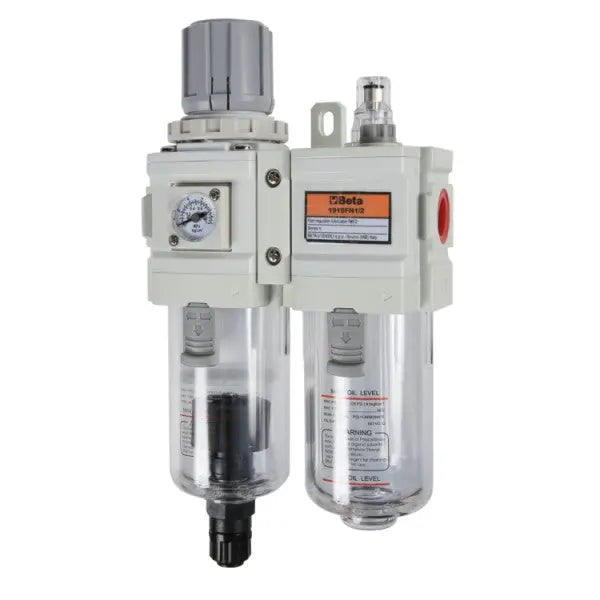 Beta Tools (Article# 1919FN1/2) Filter-Regulator Lubricator - BT 019190461 