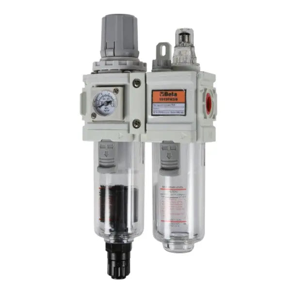 Beta Tools (Article# 1919FN3/8) Filter-Regulator Lubricator - BT 019190351 