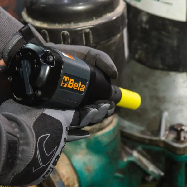 Beta Tools (Article# 1927C) Composite Material Reversible Impact Wrench - BT 019270006 