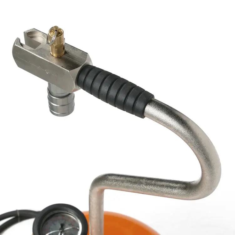 Beta Tools (Article# 1950GPP) Portable Tyre Inflator with Automatic and Manual Charging Inflating Gun - BT 019500050 