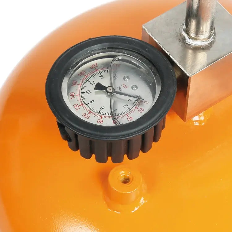 Beta Tools (Article# 1950GPP) Portable Tyre Inflator with Automatic and Manual Charging Inflating Gun - BT 019500050 