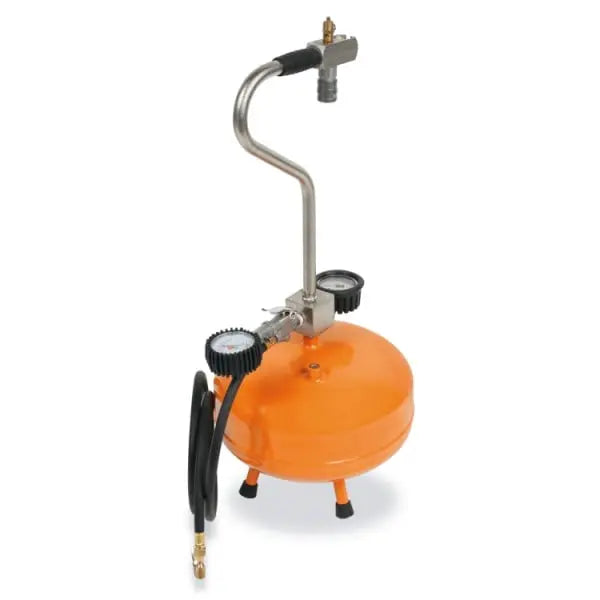 Beta Tools (Article# 1950GPP) Portable Tyre Inflator with Automatic and Manual Charging Inflating Gun - BT 019500050 