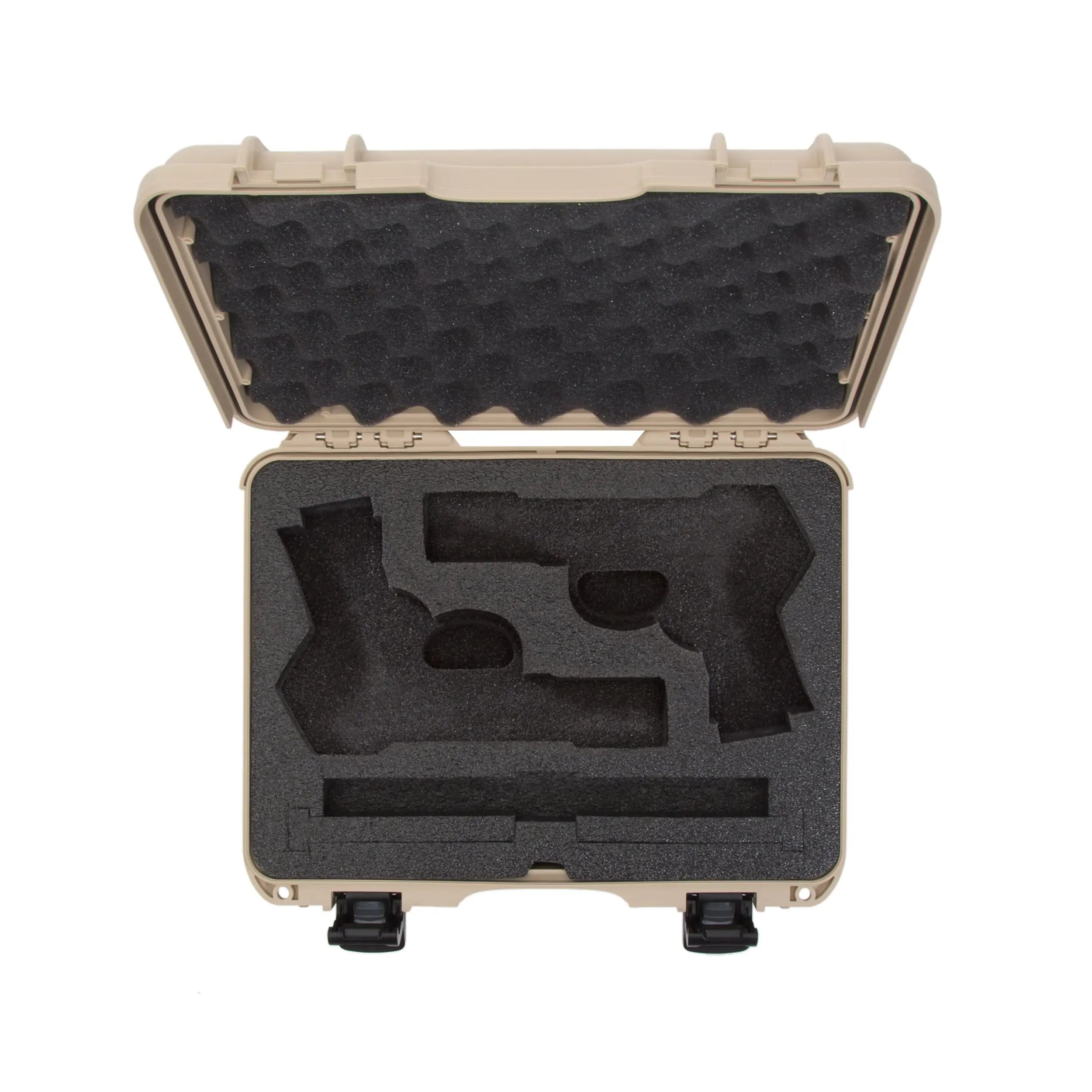 Nanuk Case 910 2UP Classic Pistol Nanuk