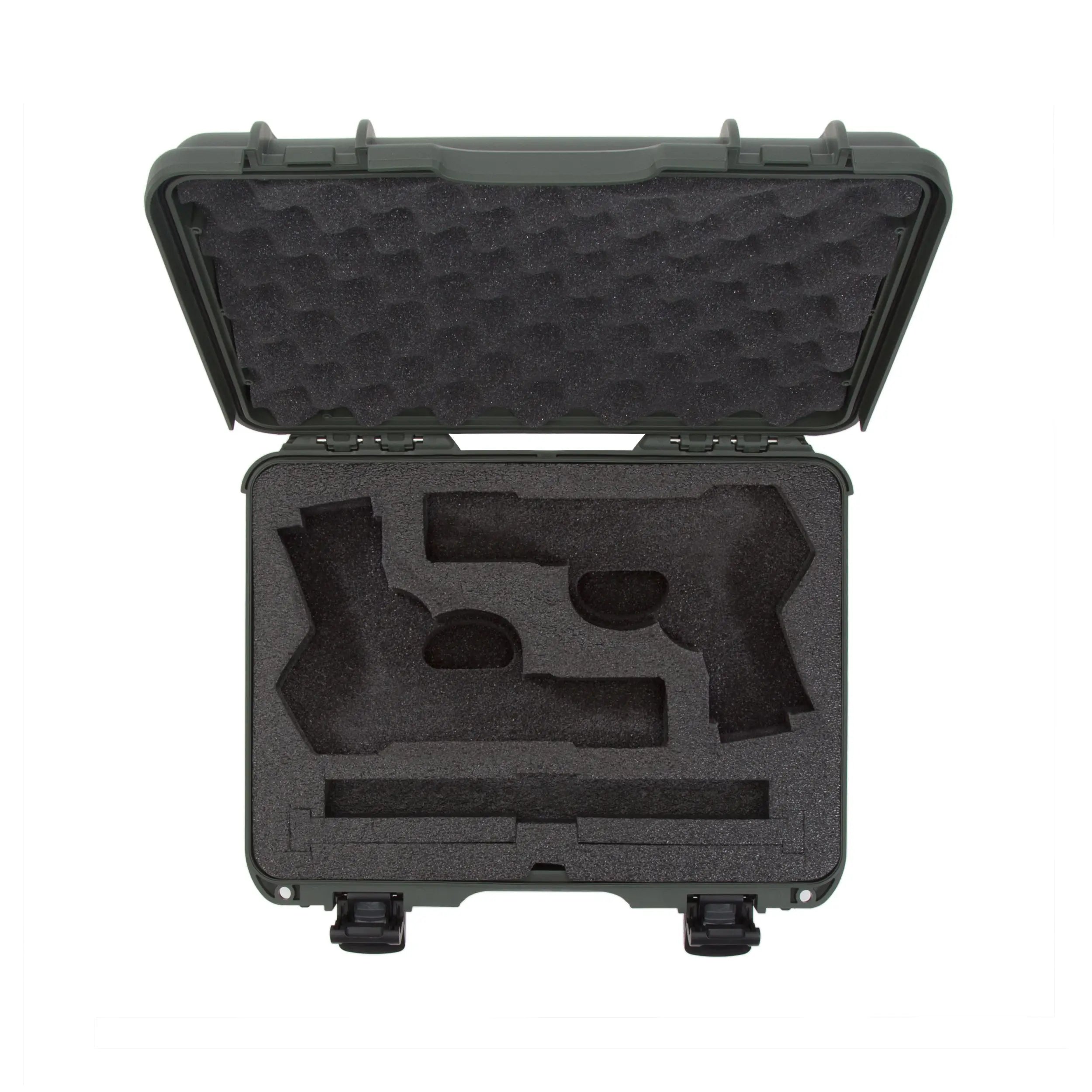 Nanuk Case 910 2UP Classic Pistol Nanuk
