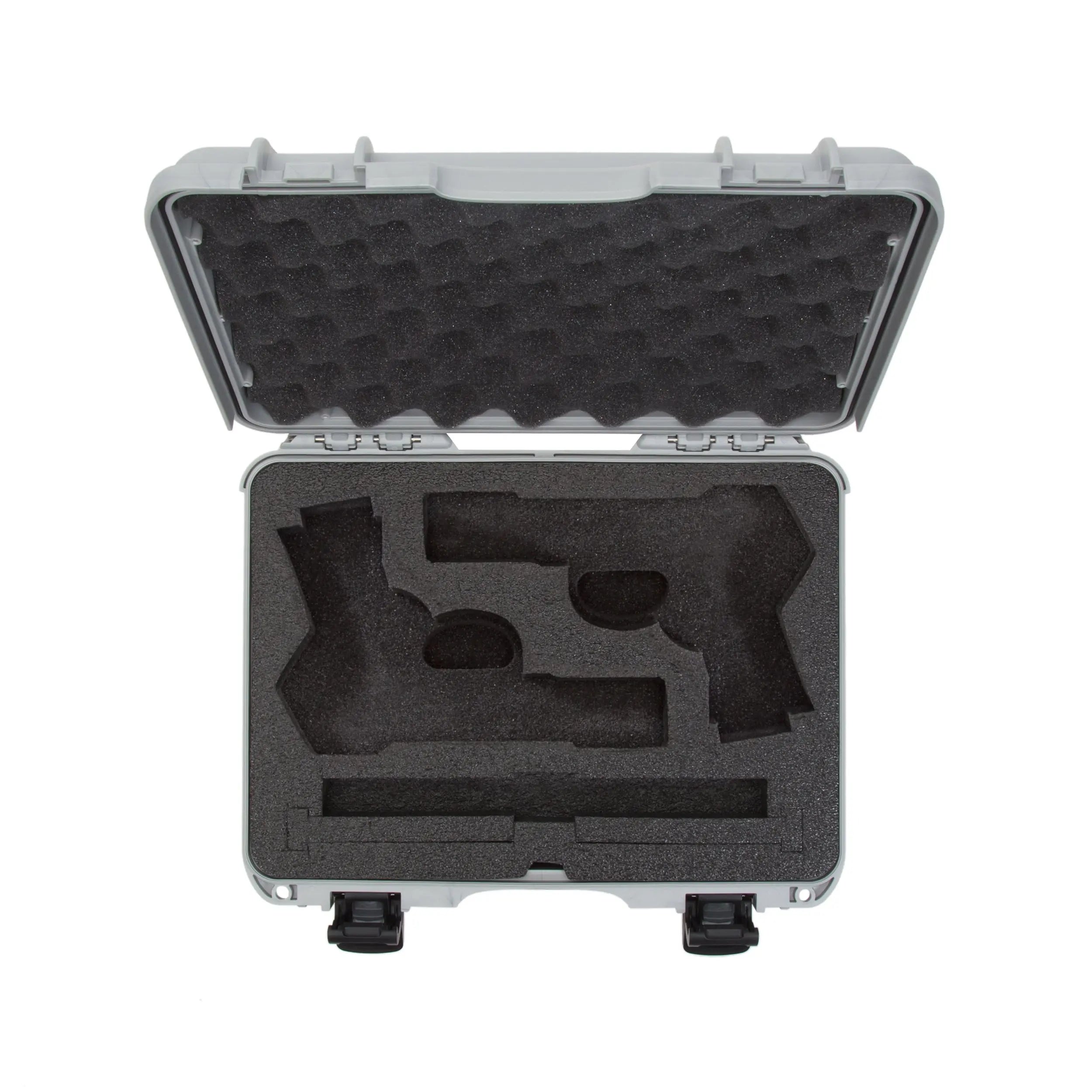 Nanuk Case 910 2UP Classic Pistol Nanuk
