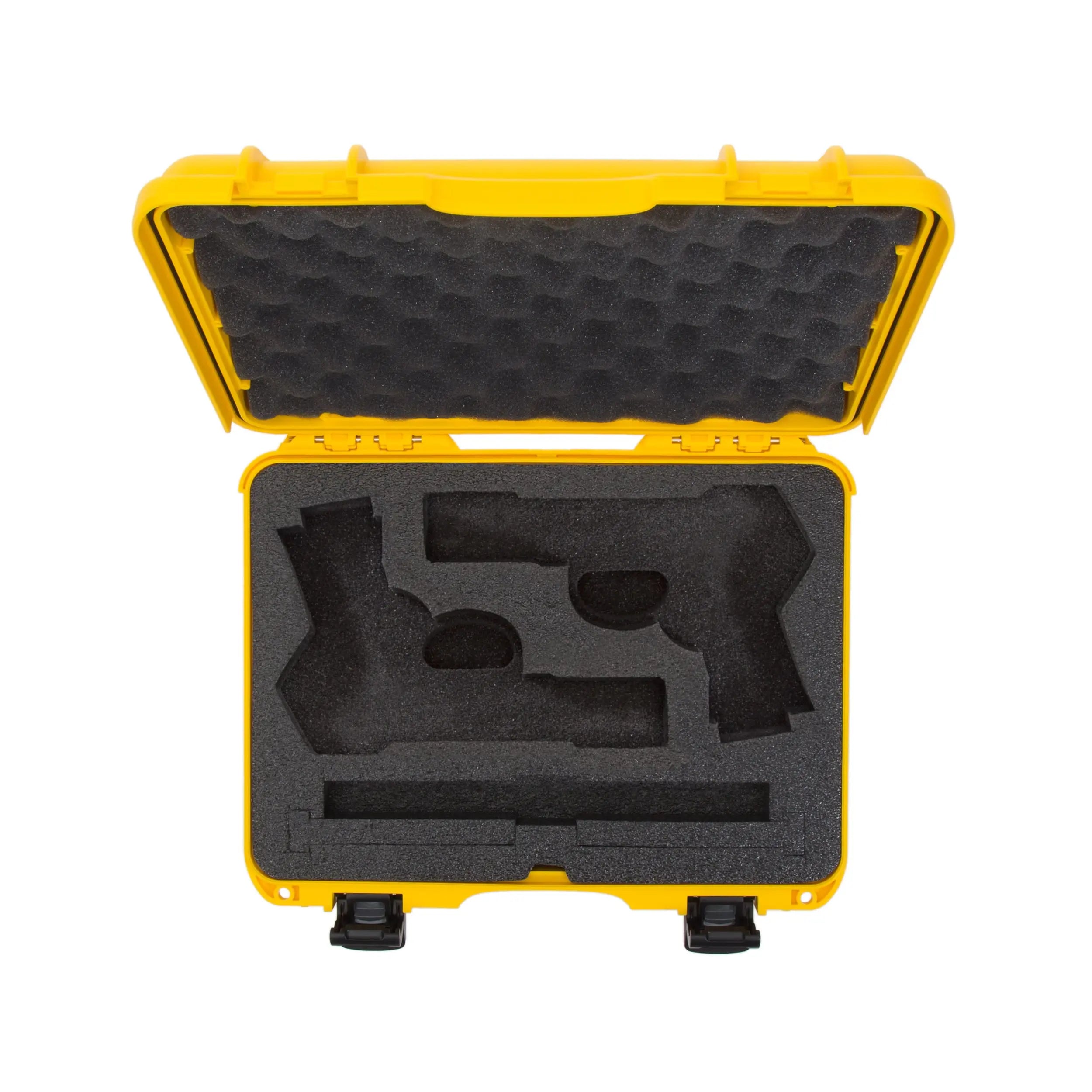 Nanuk Case 910 2UP Classic Pistol Nanuk